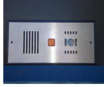Genie camera door station