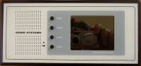 new design for Genie monitor for 2004